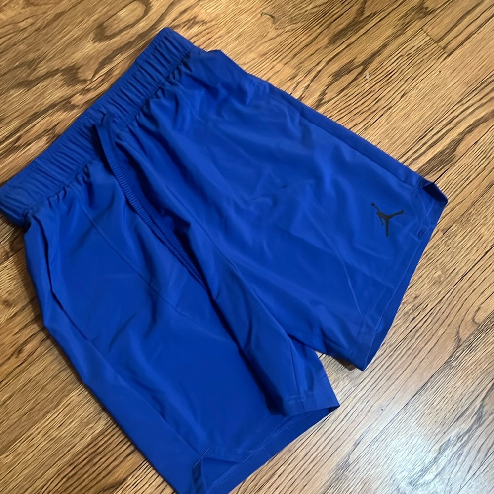 Jordan dri-fit shorts